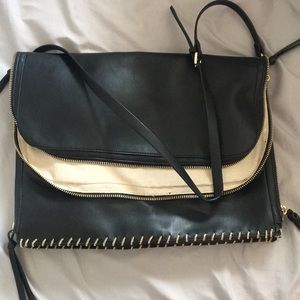 Zara crossbody purse